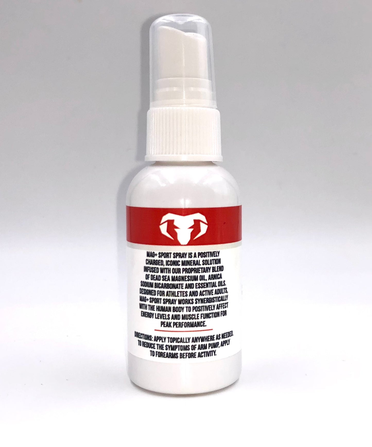 FREE MAG+ Sport Spray. Magnesium and Arnica oil.