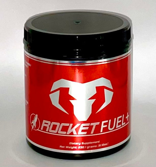 Rocket Fuel +, 30 day supply. FREE SHIPPING!