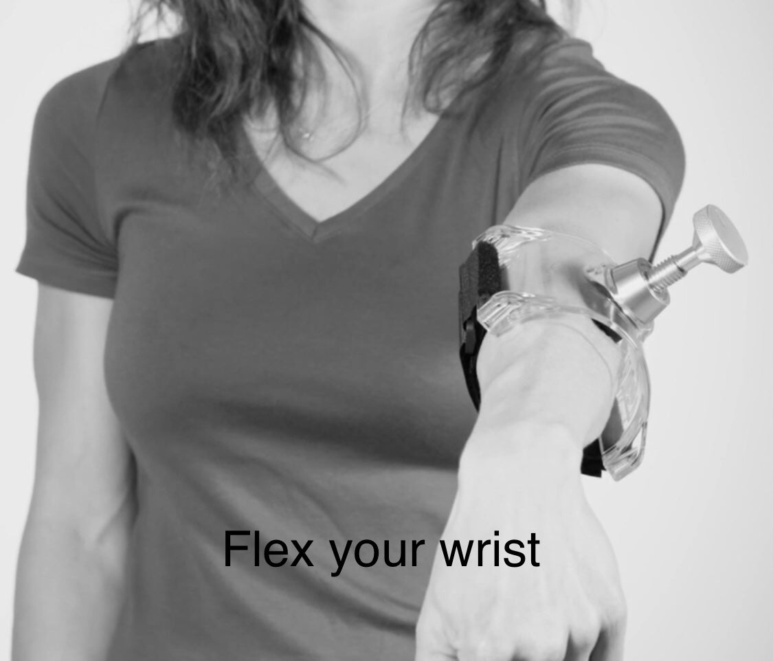 4Arm Strong. Proven and thoroughly tested, user friendly medical device for the self treatment of Tennis Elbow, Carpal Tunnel and Arm Pump! FREE SHIPPING, Guaranteed to work!!